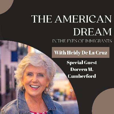 International Living: Embracing Cultural Differences and Finding Your Place With Doreen - Ep. 107 International Living: Embracing Cultural Differences and Finding Your Place With Doreen - Ep. 107