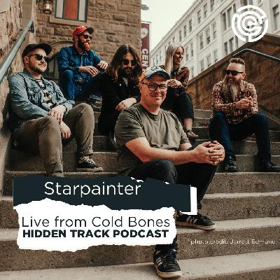 Starpainter | Live from Cold Bones