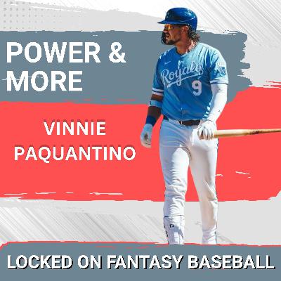 CHAOS: Fantasy Draft Boards SHUFFLE as Vinnie Pasquantino CLIMBS Up To Round 8 in ADP RANKS !