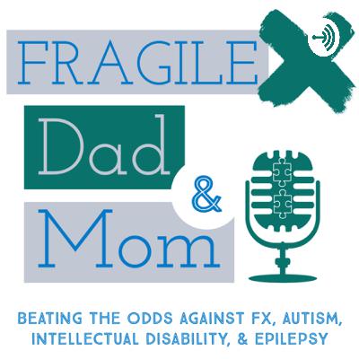 8 Interview with the author of Fragile X Fragile Hope: Elizabeth Griffin and Her husband. 8 Interview with the author of Fragile X Fragile Hope: Elizabeth Griffin and Her husband.