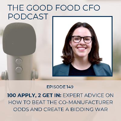 100 Apply, 2 Get In: Expert Advice on How to Beat the Co-Manufacturer Odds and Create a Bidding War