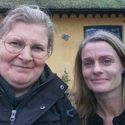1. søndag efter helligtrekonger. Maria Louise Odgaard Møller i samtale med Lene Kjemtrup Christensen 1. søndag efter helligtrekonger. Maria Louise Odgaard Møller i samtale med Lene Kjemtrup Christensen