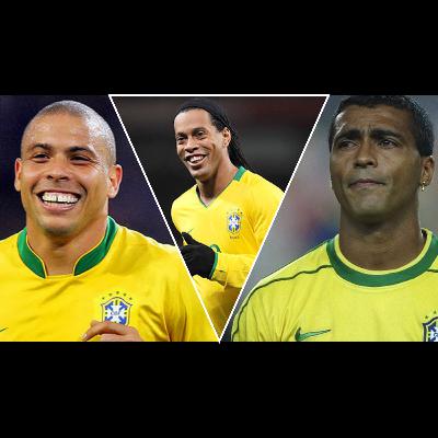 Ep.12 - Ronaldo x Ronaldinho x Romário. E agora? Quem foi o melhor?