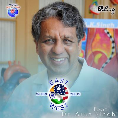 S1E14: Dr Arun Singh on his learnings from life to progress