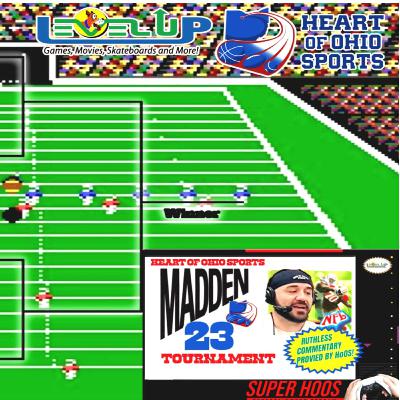 Heart of Ohio Sports Madden Tournament Championship Games Heart of Ohio Sports Madden Tournament Championship Games