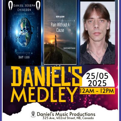 Daniel's Promotional Medley - 4 Songs in One