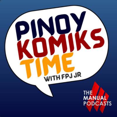Pinoy Komiks Time - Episode 5