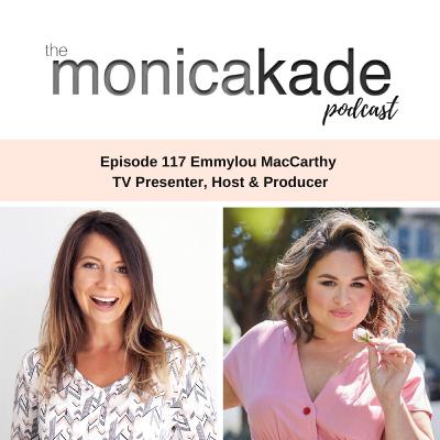 Ep117. Love the Sh!t Out of It, No Matter What It Is! with Emmylou MacCarthy Ep117. Love the Sh!t Out of It, No Matter What It Is! with Emmylou MacCarthy
