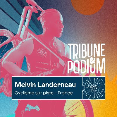 Melvin Landerneau | Le kilomètre qui change le cours d'une carrière