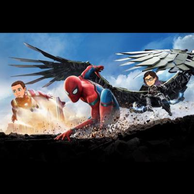 Exposing to Cinema episode 13 part 5: MCU Spider-Man