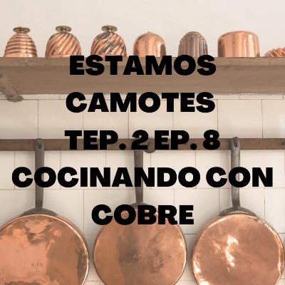 🏺🔔🔻COCINANDO CON COBRE- SANTA CLARA DEL COBRE MICHOACÁN, MÉXICO 🏺🔔🔻CHEF MODE MEDIA- GASTRONOMÍA