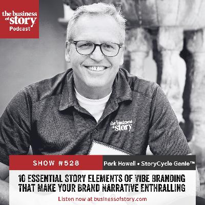 #528: 10 Essential Story Elements of Vibe Branding That Make Your Brand Narrative Enthralling #528: 10 Essential Story Elements of Vibe Branding That Make Your Brand Narrative Enthralling