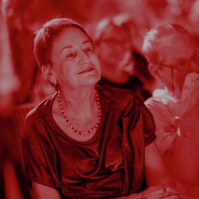 דנה מודן נפרדת משולה מודן: "הייתה לה שמחת חיים מדבקת" דנה מודן נפרדת משולה מודן: "הייתה לה שמחת חיים מדבקת"