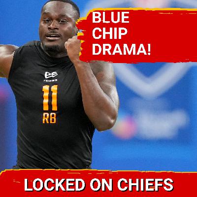 Did Jeremiah Love’s Combine Heroics COST Kansas City Chiefs the Perfect Draft Fit?