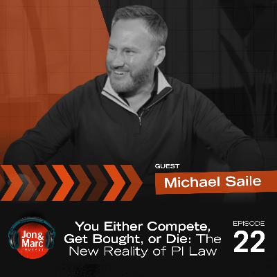 You Either Compete, Get Bought, or Die: The New Reality of PI Law