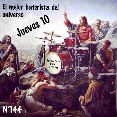 Dentro Pista Rock Nº 144 - Y Dios creó el Tiempo