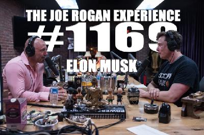#1169 - Elon Musk