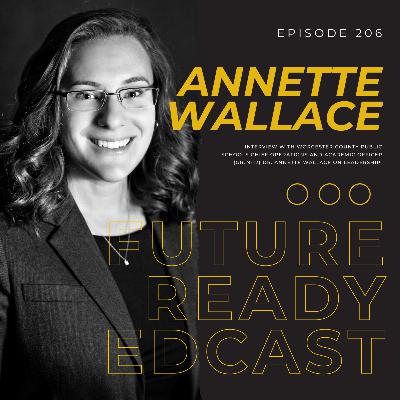 S2 Ep6: Leadership with Dr. Annette Wallace S2 Ep6: Leadership with Dr. Annette Wallace