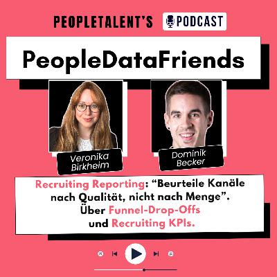 Datenbasiertes Recruiting zwischen KPI-Druck und Datennutzen.