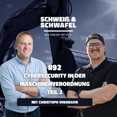 #92 | Diesmal Cybersecurity - Teil 2