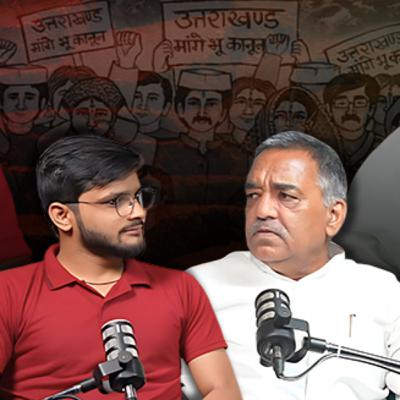 The Patrkar varta ep#1 Rajeev Nayan Bahuguna's Views on Migration, UKD, Journalism