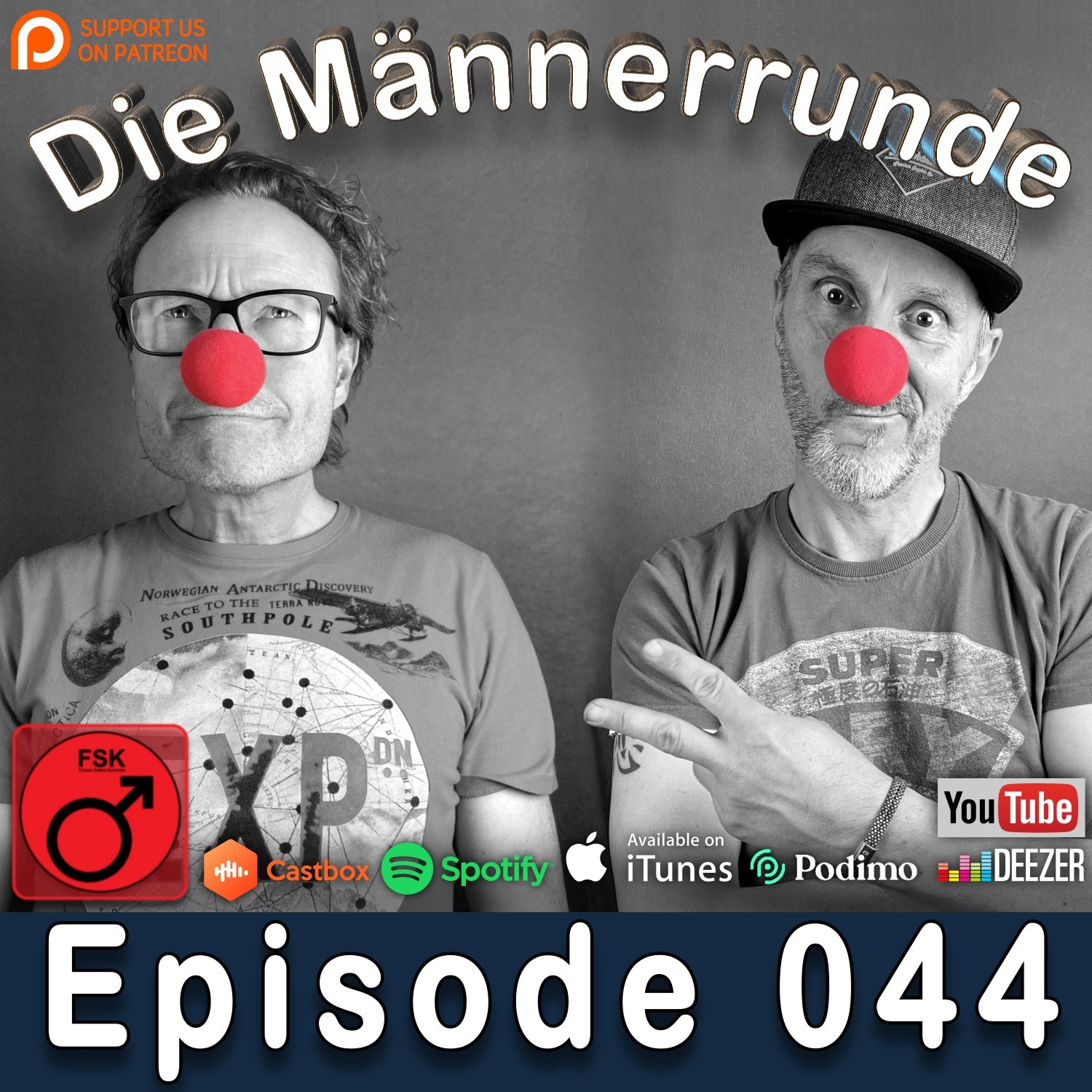 Die Männerrunde