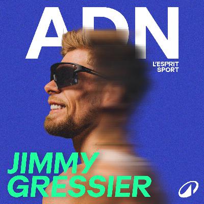 JIMMY GRESSIER 4/4 - Dans la tête d’un athlète : Chuter, se relever, tout rafler