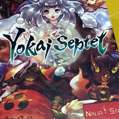 Yokai Septet (Saturday Review) Yokai Septet (Saturday Review)