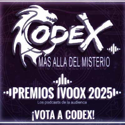 EXTRACODEX Vamooos!!! Premios Ivoox 2025