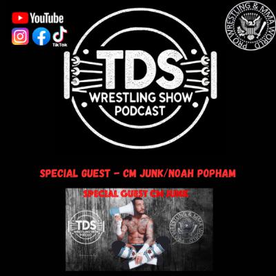 Special Guest - CM Junk/Noah Popham Special Guest - CM Junk/Noah Popham