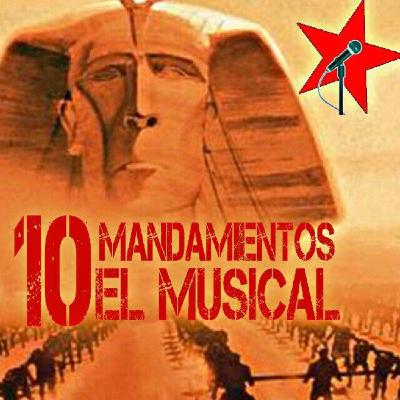 PCG 10 - El Musical: 10 Mandamientos PCG 10 - El Musical: 10 Mandamientos