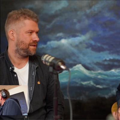 Afsnit 15 - Taking Care of Business - Martin Bjørn nørder salg