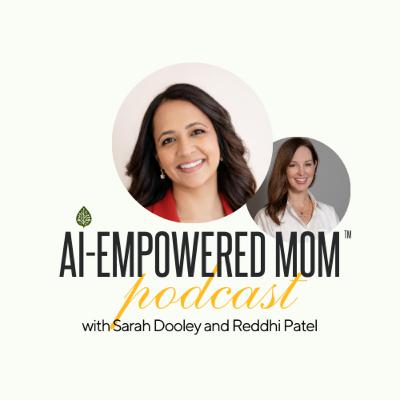 #40 Bridging Cultures with AI and Reddhi Patel