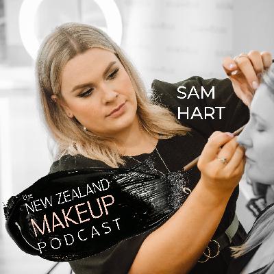 Sam Hart - From Retail Ranks to Bridal Glam Guru