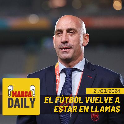 El fútbol español vuelve a estar en llamas