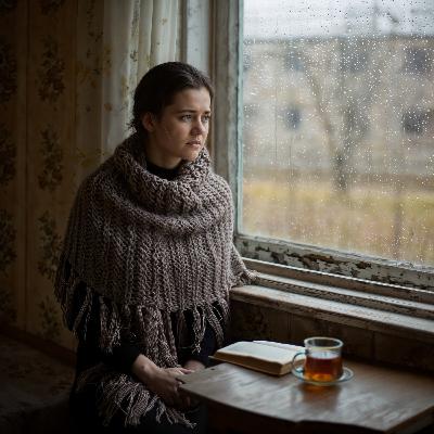 Отодвинув мечты и устав от идей. Анна Ахматова