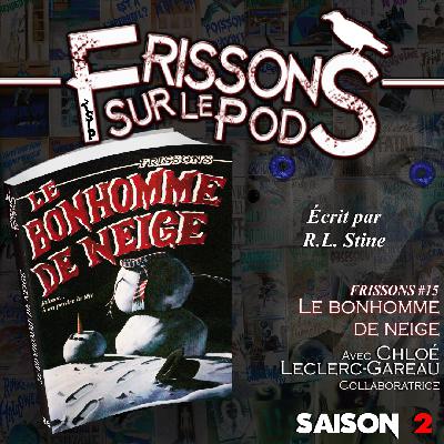 2x10 Le bonhomme de neige 2x10 Le bonhomme de neige