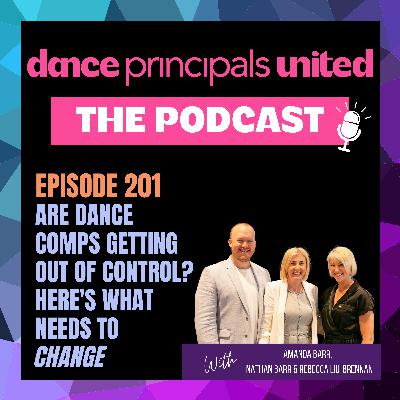 Are Dance Comps Getting Out of Control? Here's What Needs to Change Are Dance Comps Getting Out of Control? Here's What Needs to Change
