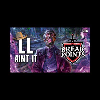 Break Points Ep16: Not Everything is Bigger in Texas