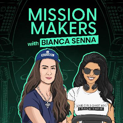 From Legacy to Leadership with Bianca Senna @ ADE
