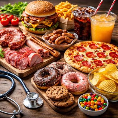 Cómo prevenir un infarto con tu alimentación