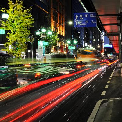 Roppongi Soul Bar Mix