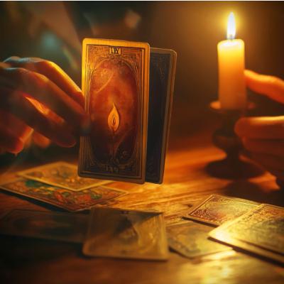 The Fool's Journey: A Descent into the Tarot - Episode 8