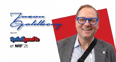 Jason Goldberg's Full Closing NRF 26 Keynote: "Commerce Disrupted: Rise of the AI Native Consumer"