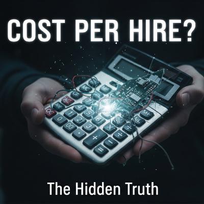 S5 E18: STOP Wasting Money on Hiring! (The Metric That Matters Most) S5 E18: STOP Wasting Money on Hiring! (The Metric That Matters Most)