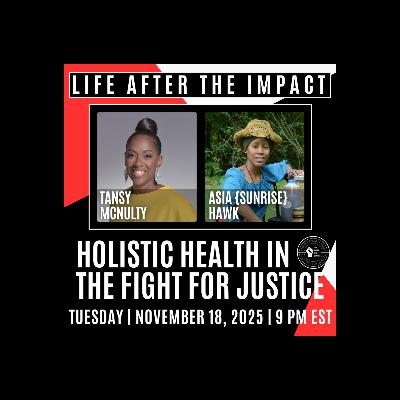 Holistic Health in the Fight for Justice Holistic Health in the Fight for Justice