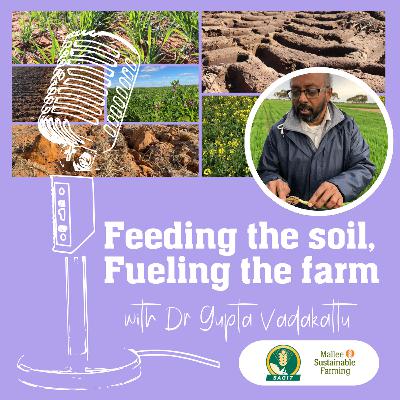 Feeding the Soil, Fueling the Farm Feeding the Soil, Fueling the Farm