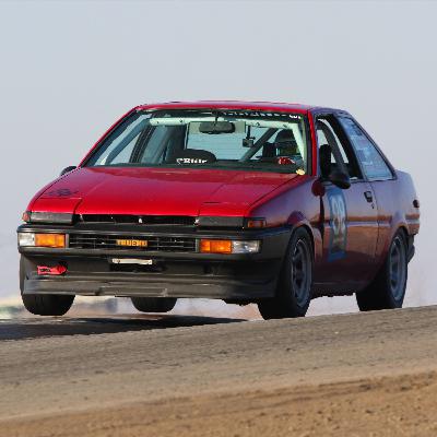 Episode 2: How to Get Into Tracking