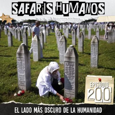 Safaris Humanos: El lado más oscuro de la humanidad