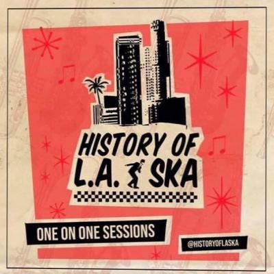 Episode 80: The Cover-Ups & Women of L.A. Ska with Nina Cole, Stacey Iguchi, Mini Kurhan, Sarah Lundeen, Nessa Roffredo, Gina Rodriguez & Cris Verso